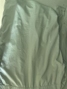Park Avenue Men's White Regular Fit Shirt