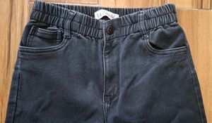 Comfortable Black Jeans
