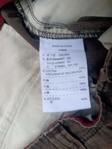 Nike vintage Men's Cargo Pants