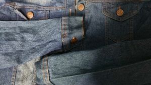 Classic Blue Denim Jacket