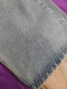 Urbanic Wide Leg Denim Jeans