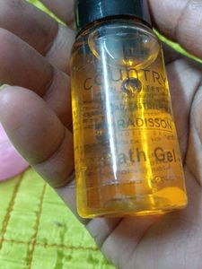 Combo (Bath Gel &amp; Shampoo Conditioner 4 Pcs) 2 Eac