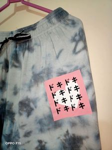 Tie Dye Sweat Pant For Women