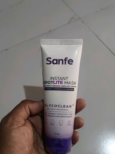 Sanfe Instant Spotlite Mask