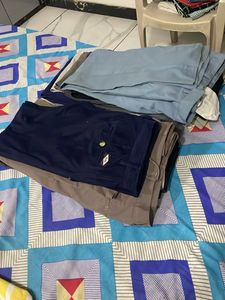 Men's Casual Pants Bundle