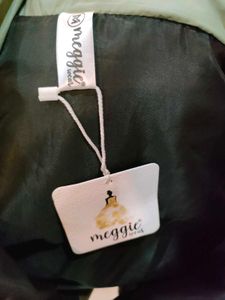 S Size Crop Puffer Jacket