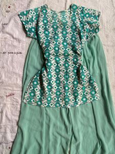 90s kurti set