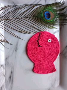 sunflower nd fish coasters combo