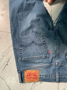 Levis Blue Denim Jeans