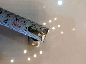 Combo Of 4 Pieces Stainless Steel Studd