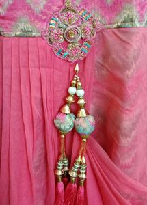 New Pink Frock