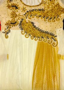 Elegant Embellished Dress