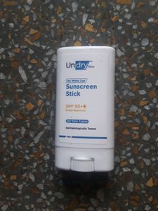 UNDRY Sunscreen Stick