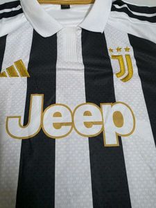 Juventus 26-27 Home Jersey