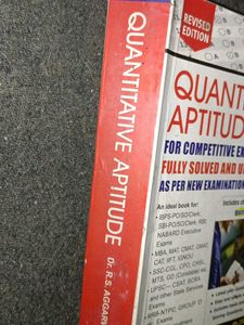 Quantitative Aptitude for Competitive Exams