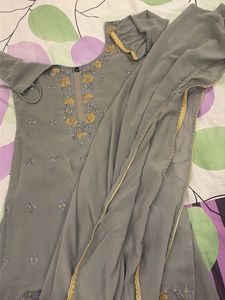 Embroidered Kurta