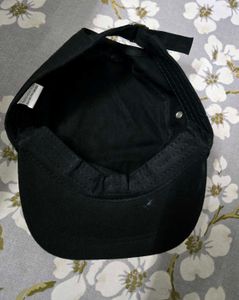 Classic Black Cap