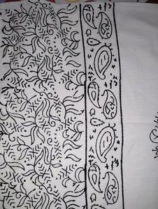 White Kurti