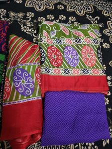 2 combo Daily wear Dress meterial