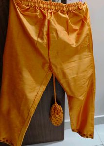 Elegant Anarkali kurta pajama set