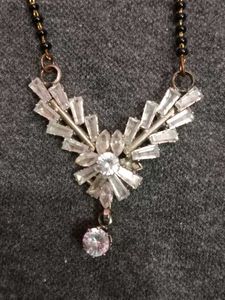 Mangalsutra with 2 Rings