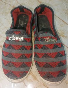 Stylish Zibago Slip-On Shoes
