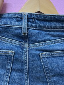 H&amp;M Wide Leg Denim Jeans