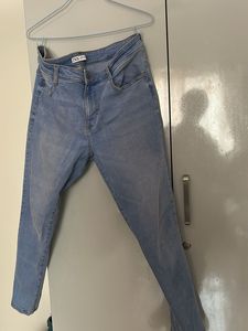 Light Wash Zara Denim Jeans