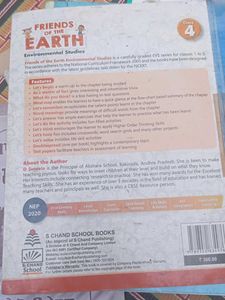 Friends of the Earth Class 4