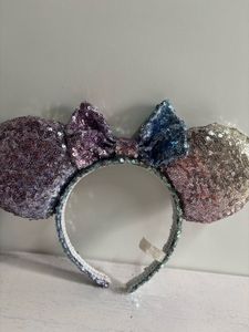 Sparkly Headbands Set