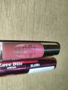 SALE! - 3x lipsticks - Mars &amp; Zudio