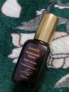 Auravedic Kumkumadi Tailam Night Serum