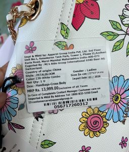 ALDO White Women Sling Bag