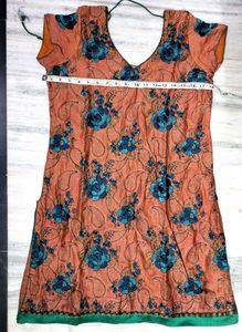 Aligent Kurta Set For Womens