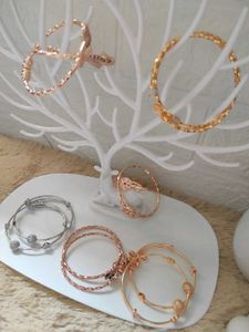 Elegant Bangle Set 1