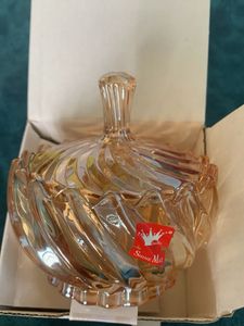 NEW Elegant Candy Bowl - Set of 1