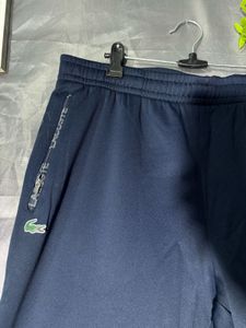 Lacoste Navy Blue Joggers