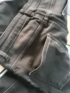 Classic Black pencil Skinny Jeans