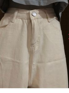 Urbanic Beige Jeans