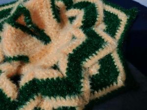 kanha ji woolen dress