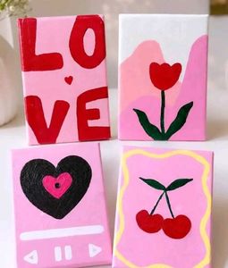 Handmade Love Wall Art |