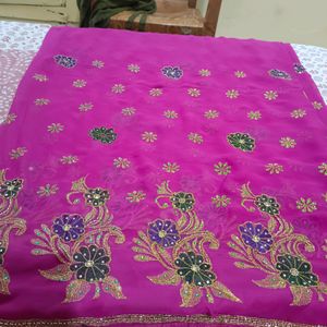Party Wear Saree