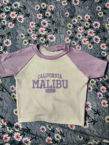 California Malibu Graphic Tee