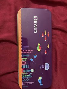 BYJU'S Pencil Box Case