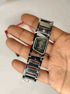 Titan Ladies watch New With Tag