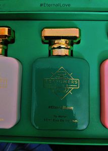 Perfumer's Club Fragrance Set