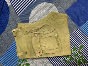 Boot Cut Straight Pant