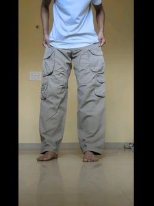Trending Man Baggy Pants