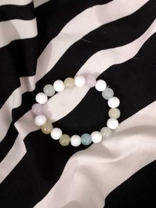 colourful Beaded Bracelet