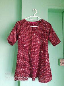 Gufrina Tunic